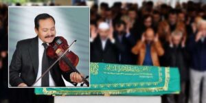 Halk ozanı Hüseyin Öksüz hayatını kaybetti! Türküleriyle hafızalarda yer edinmişti