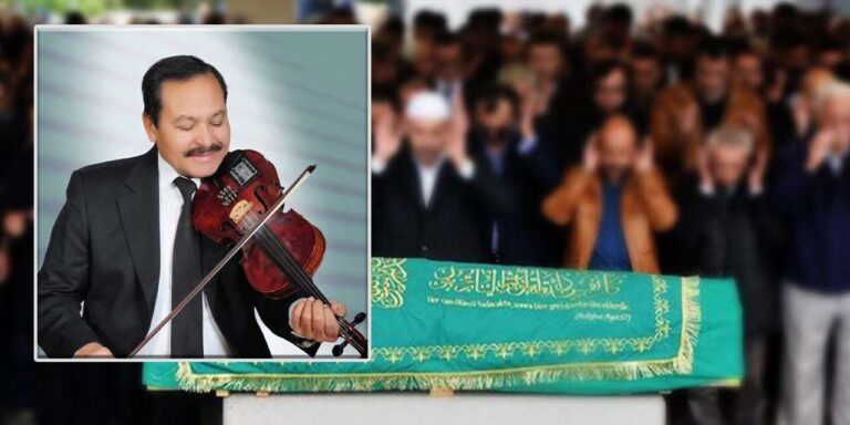 Halk ozanı Hüseyin Öksüz hayatını kaybetti! Türküleriyle hafızalarda yer edinmişti