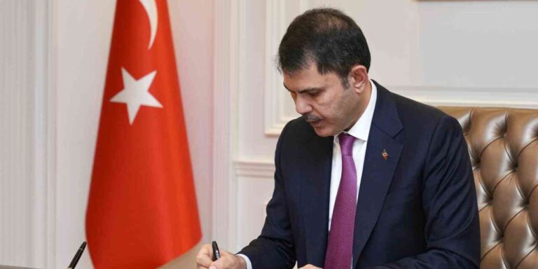 Bakan Kurum: “Dünya için 0’dan COP31’e”