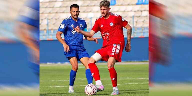 Erciyes 38 FSK-Kırıkkale FK maçında ilk düdük çaldı