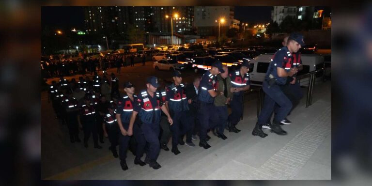 KYOK kaldırıldı, dosyalar yeniden açıldı: Aralarında 2 eski başkanın da olduğu 35 şüpheli adliyede