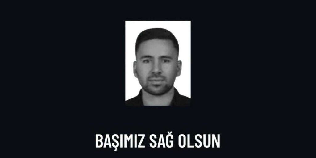 MKE Gazi Fişek patlamasında 1 işçi şehit