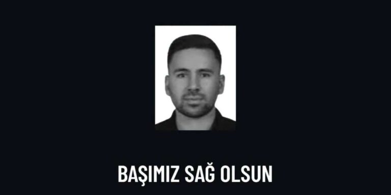 MKE Gazi Fişek patlamasında 1 işçi şehit
