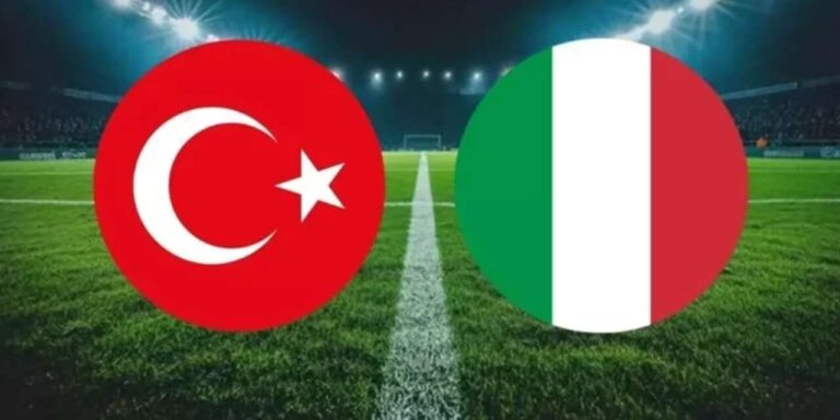 Türkiye-İtalya milli maçı ne zaman, saat kaçta ve hangi kanalda?