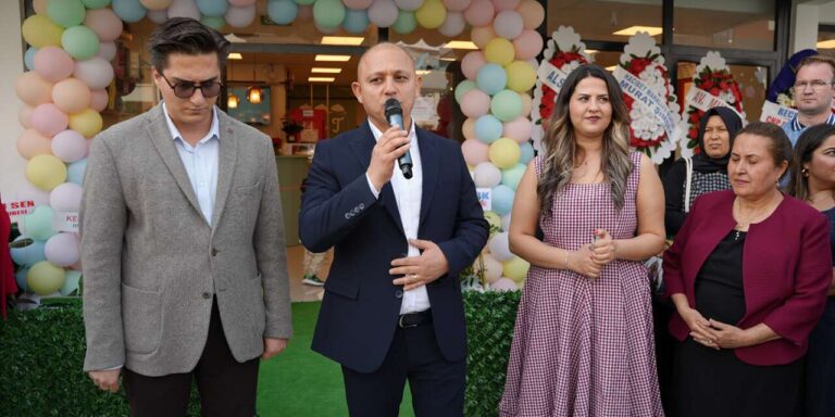 Art keşif atölyesi çocukların keşif yolculuğuna kapılarını açtı