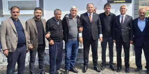 Halil Öztürk’ten Ahılı Köyü’ne anlamlı hizmet