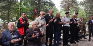 Kırıkkale 30 yıl önce şehit düşen Hüseyin Canavar’ı unutmadı