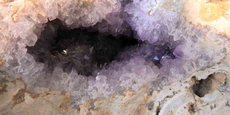 Yozgat’ta yarı değerli taşlar, ekonomiye kazandırılmayı bekliyor