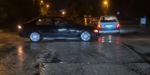 Drift pahalıya patladı: 2 sürücüye toplam 280 bin lira ceza