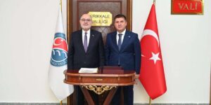 Millî Savunma Bakan Yardımcısı Kavaklıoğlu Kırıkkale’de