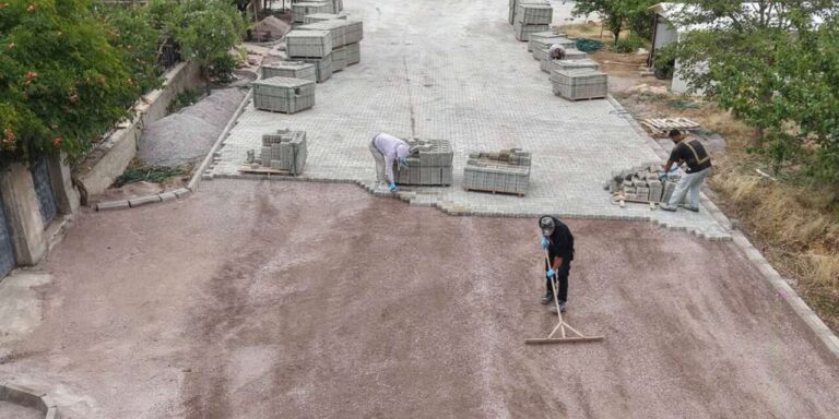 Osmangazi Mahallesi’nin çehresi değişiyor