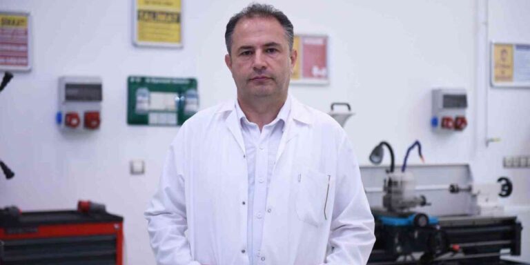 Hitit Üniversitesi’nde geliştirilen bıçaksız öğütme makinesine tescil
