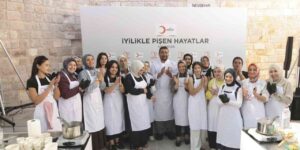 İyilikle Pişen Hayatlar’ın 10’uncu durağı Nevşehir oldu