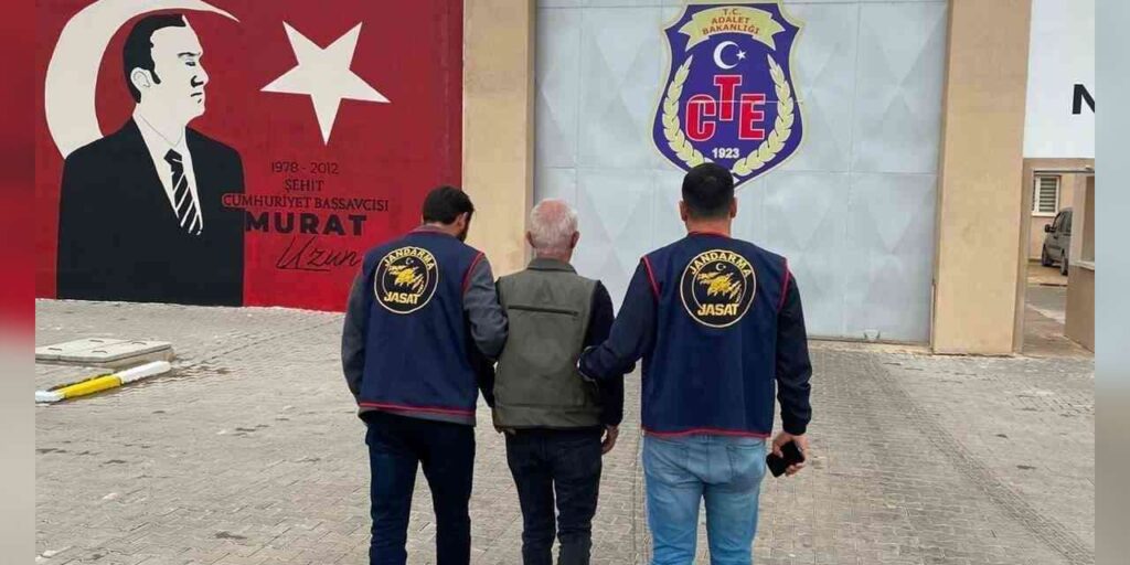 Kesinleşmiş hapis cezasıyla aranan şahıs yakalandı