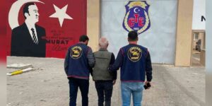 Kesinleşmiş hapis cezasıyla aranan şahıs yakalandı