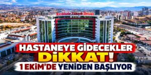 Vatandaşın beklediği uygulama geri dönüyor! Tarih belli oldu