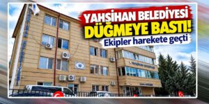 Yahşihan Belediyesi düğmeye bastı: Ekipler sahada tek tek kontrol ediyor