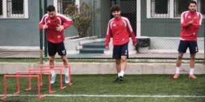 Hacılar Belediyespor’da yeni sezon mesaisi hızlandı! PGL öncesi tempo arttı