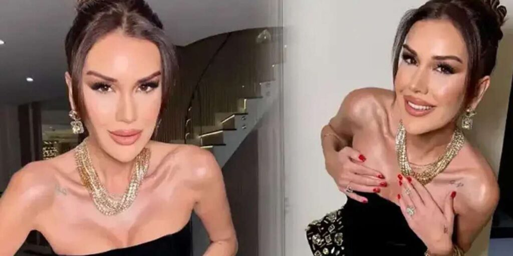 Dilan Polat “Cumhurbaşkanına hakaret” suçundan gözaltına alındı