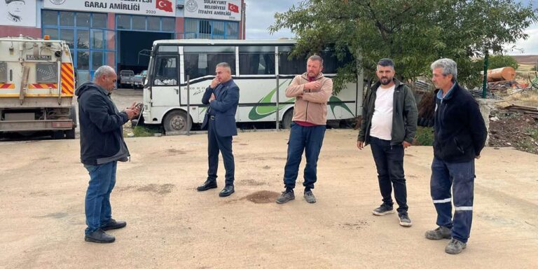 Sulakyurt için beklenen gün geldi! Seyfettin Çetiner müjdeyi verdi