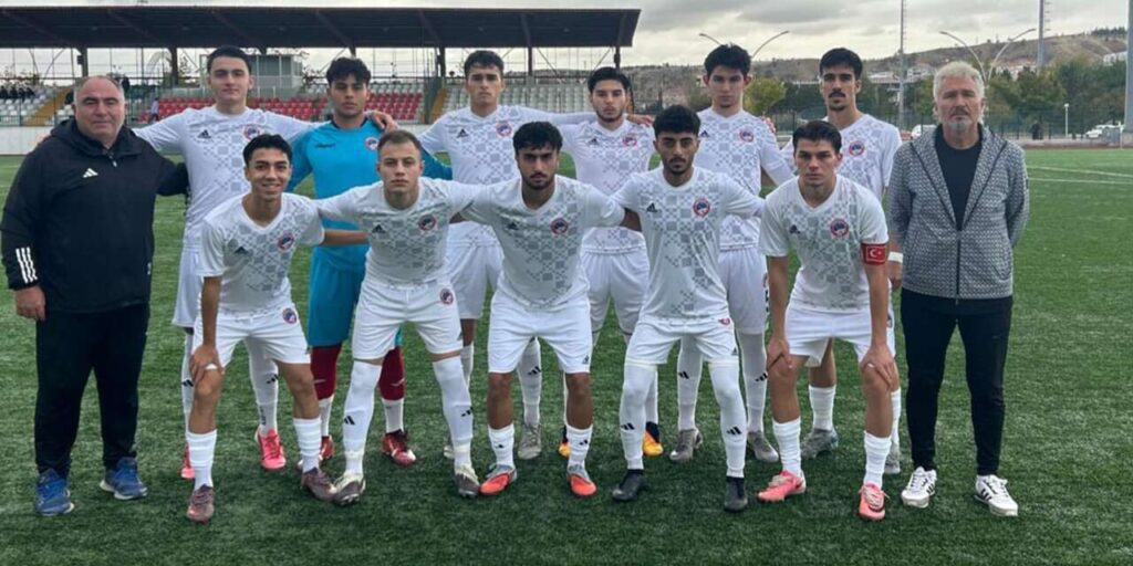 Kırıkkale FK U19 sezona puanla başladı! Ankara’da galibiyeti kaçırdı