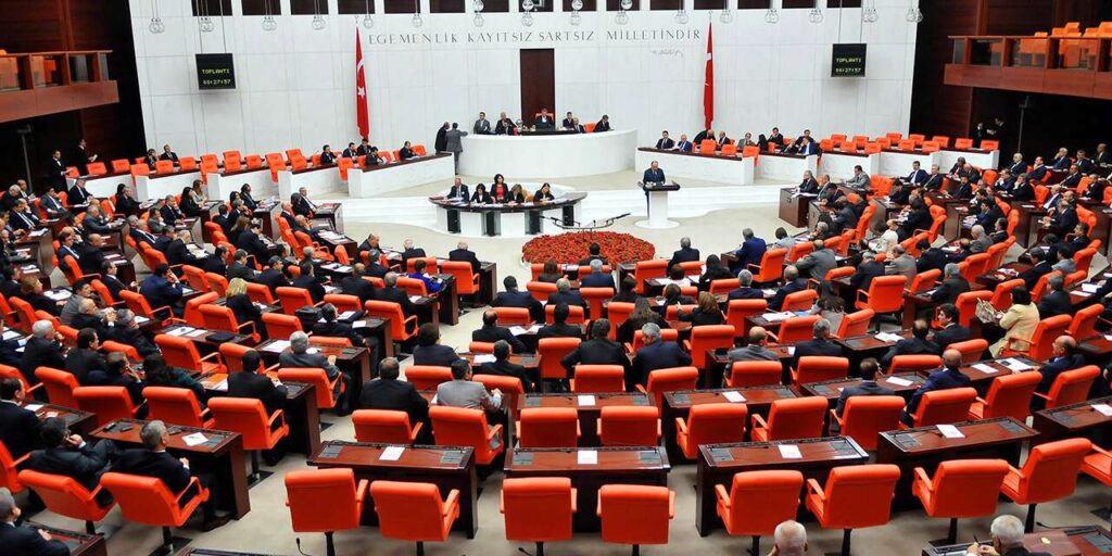 TBMM’de yeni yasama yılı yarın başlıyor