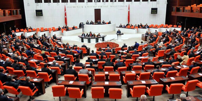 TBMM’de yeni yasama yılı yarın başlıyor