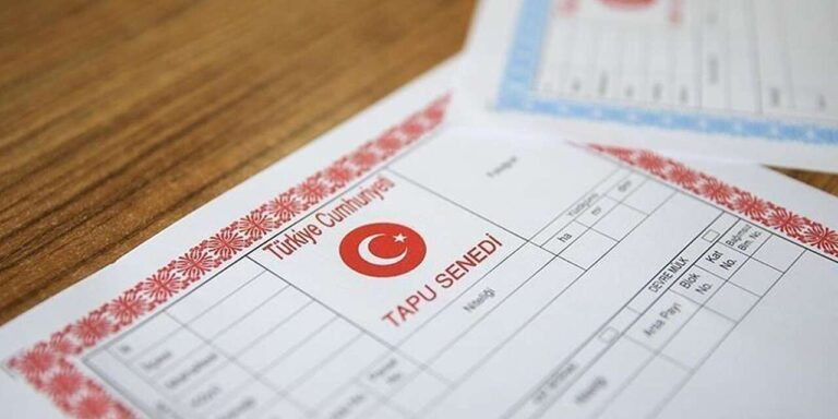 Tapu sahipleri dikkat! Gayrimenkul satışlarında tarih değişti