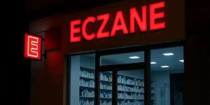 Kırıkkale nöbetçi eczane listesi: 1 Ekim 2026