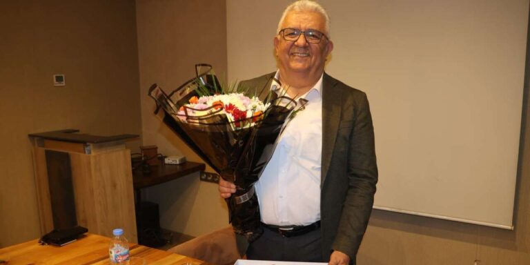 TSO’da 36 yıllık dönem sona eriyor! Ahmet Şerbetçioğlu emekliye ayrılıyor