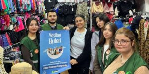 Yeşilay Kırıkkale’de kapı kapı geziyor! Esnafa bağımlılıkla mücadele çağrısı