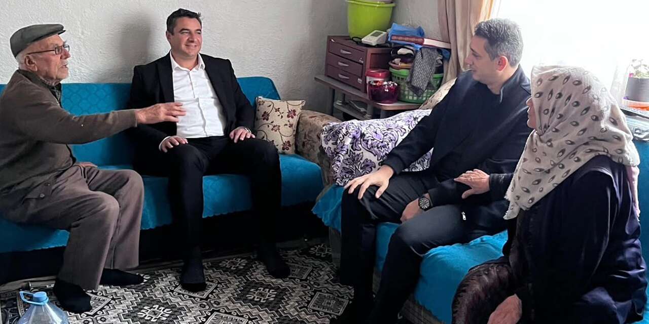 keskin-kaymakami-kayaturk’ten-anlamli-ziyaret:-ilten-ciftini-evlerinde-ziyaret-etti