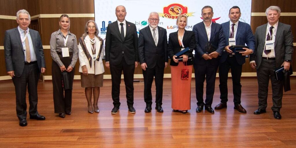 Kongre bayrağı Kırıkkale Üniversitesi’ne devredildi