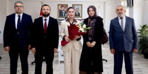 Bahşılı’da anlamlı buluşma: Kaymakam Kazanasmaz din görevlilerini ağırladı