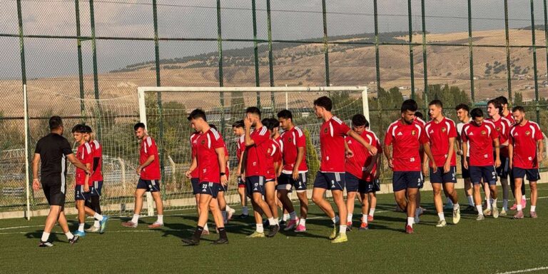 Hacılar Belediyespor’un grubu belli oldu! Yeni sezonda hedef büyük