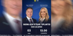 İYİ Parti’den Kırıkkale’de önemli buluşma: İpek Özkal Sayan geliyor