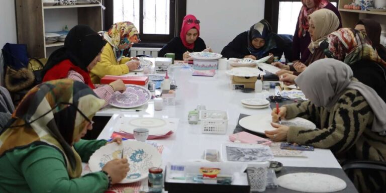 Kadınlara özel kurslar başlıyor: Başvurular e-Devlet’ten yapılaca
