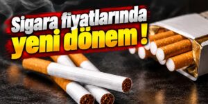 Sigara fiyatlarında yeni dönem gündemde! Paket başına 20 TL ek ödeme planlanıyor