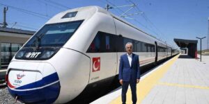 Halkalı-Kapıkule’de seyahat süresi 4 saatten 1,5 saate düşecek