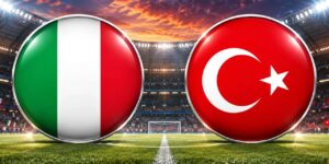 İtalya – Türkiye maçı saat kaçta, hangi kanalda