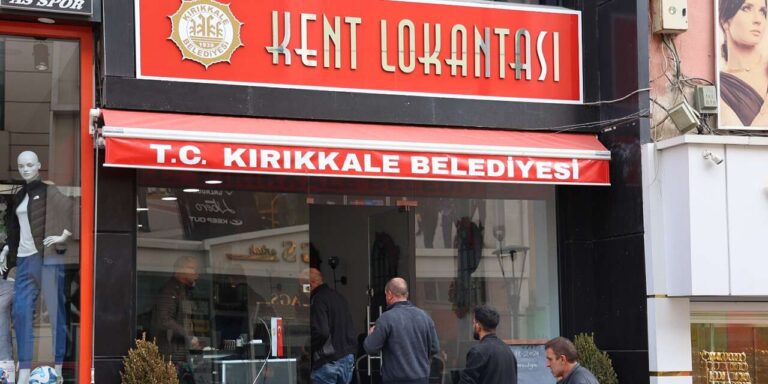 Kent Lokantası’nda 100 TL’ye 4 çeşit yemek: Haftanın menüsü belli oldu