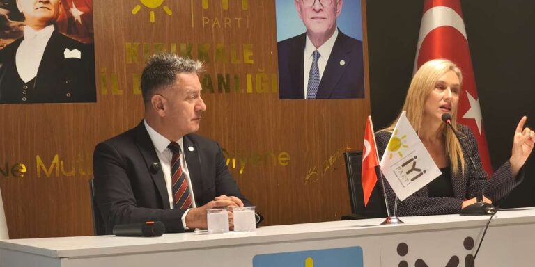 İYİ Parti teşkilatı saha için hazır: Dikkat çeken mesajlar verildi