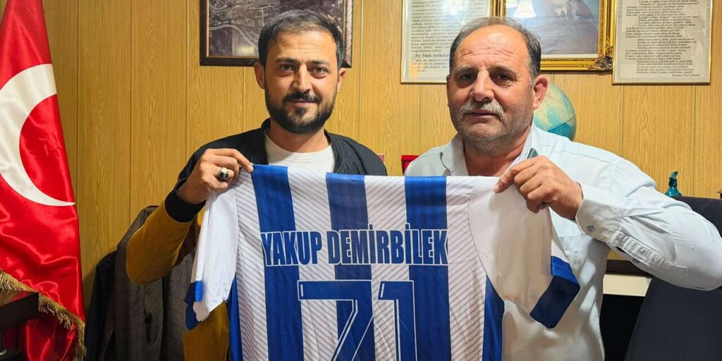 Irmak Demirspor’da yeni sezon öncesi dikkat çeken ziyaret