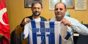 Irmak Demirspor’da yeni sezon öncesi dikkat çeken ziyaret