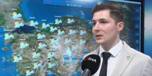 Hava Tahmin Uzmanı Dere: “Yurt genelinde hava sıcaklıkları mevsim normalleri seviyesine yükselecek”