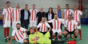 Kırıkkale Belediyesi’nden gol şov: Rakibini 4-0’la geçti