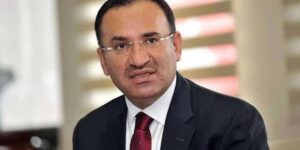 Bekir Bozdağ, TBMM Başkanvekilliği görevinden istifa etti
