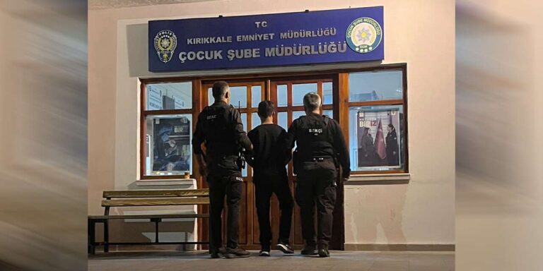 Polis peşindeydi: Yağma ve hırsızlık suçlusu yakalandı!