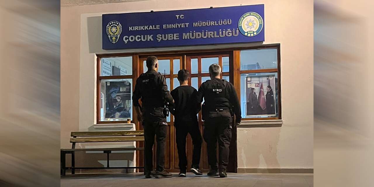polis-pesindeydi:-yagma-ve-hirsizlik-suclusu-yakalandi!
