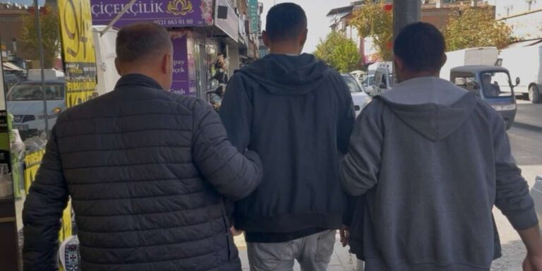 Kırıkkale’de 37 yıl 3 ay hapis cezası bulunan hükümlü yakalandı